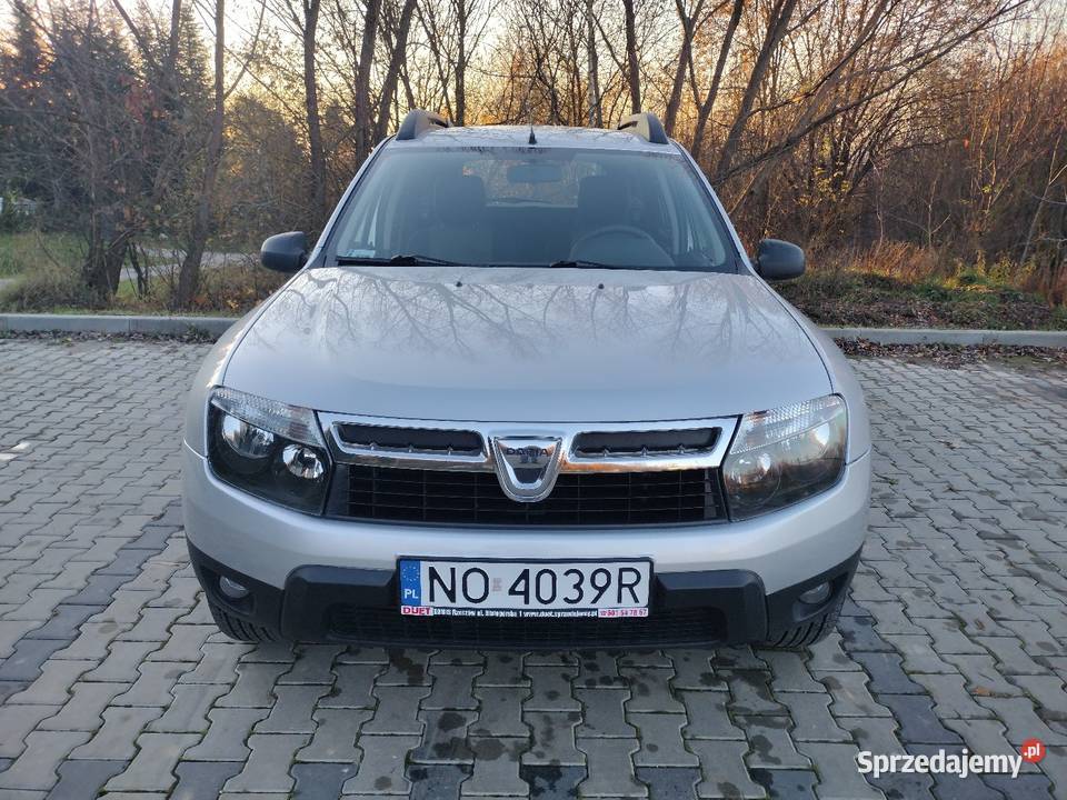 Dacia Duster 16 4X4 Salon Polska 2013r 105KM Rzeszów