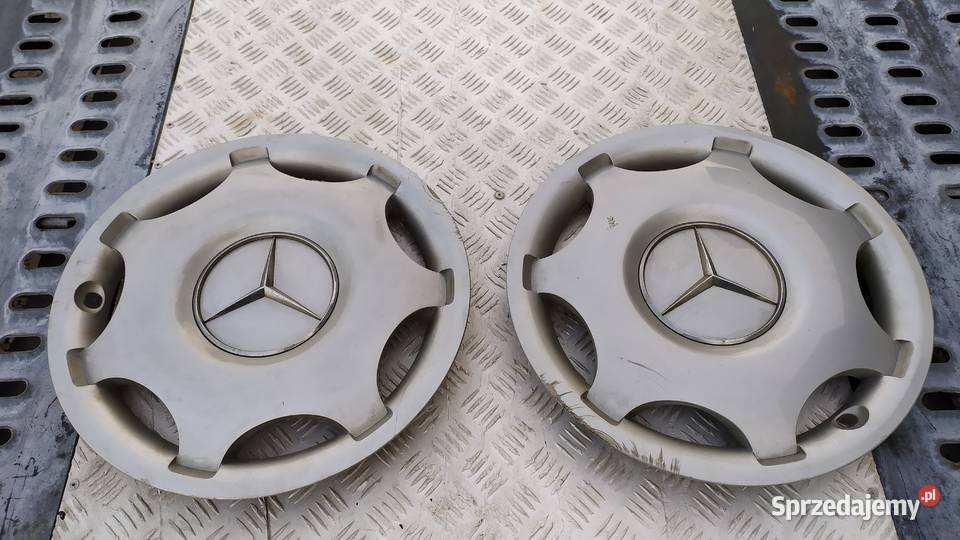 Kołpaki dekle MercedesBenz Skaryszew