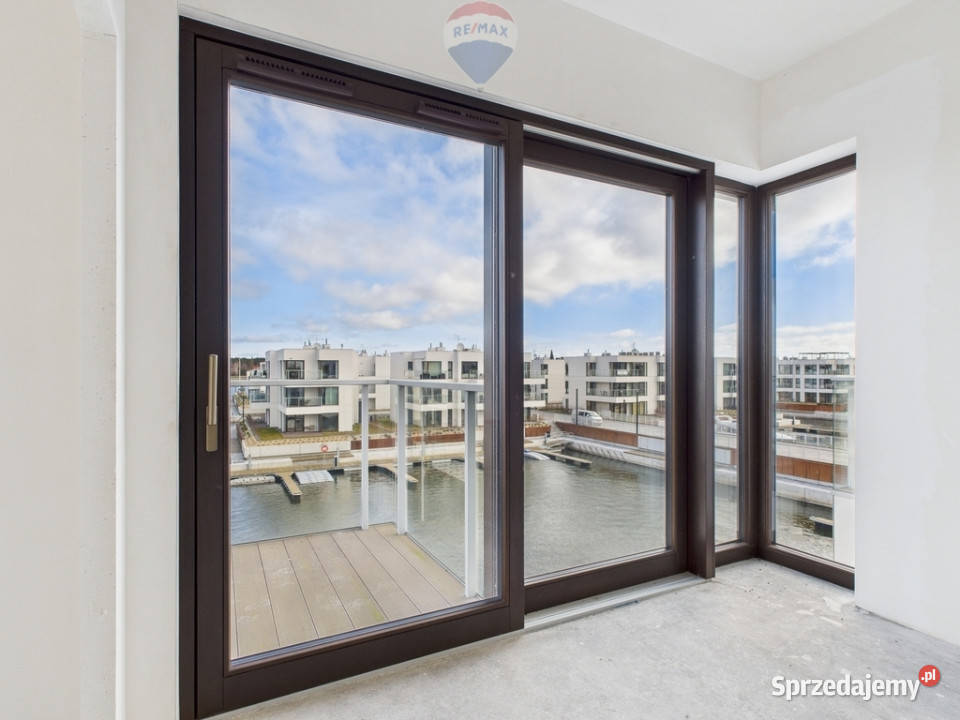 Apartament w SolMarina Wiślinka