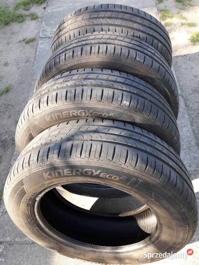 Opony letnie Hankook Kinergy Eco 2 185 65 Częstochowa