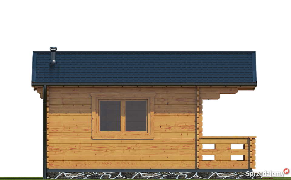 Domki letniskowe Domki drewniane sprzedaż i Bielsko-Biała