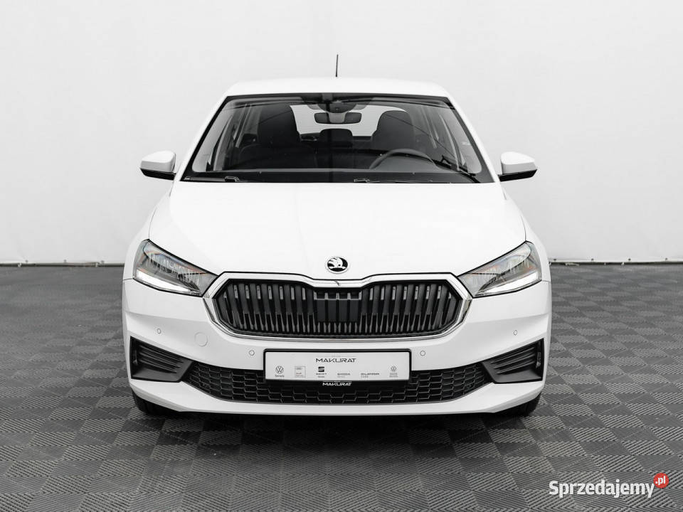 koda Fabia DW7VY4110 Ambition Czcof LED Klima możliwa zamiana Gdańsk