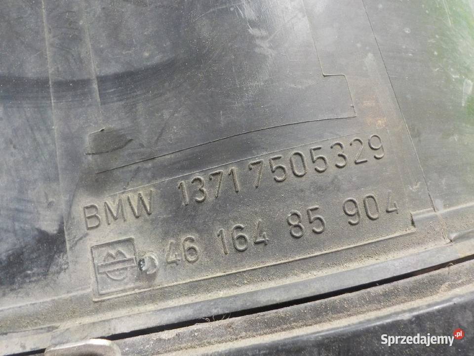 RANGE ROVER III L322 44 V8 04r obudowa filtra osobowe