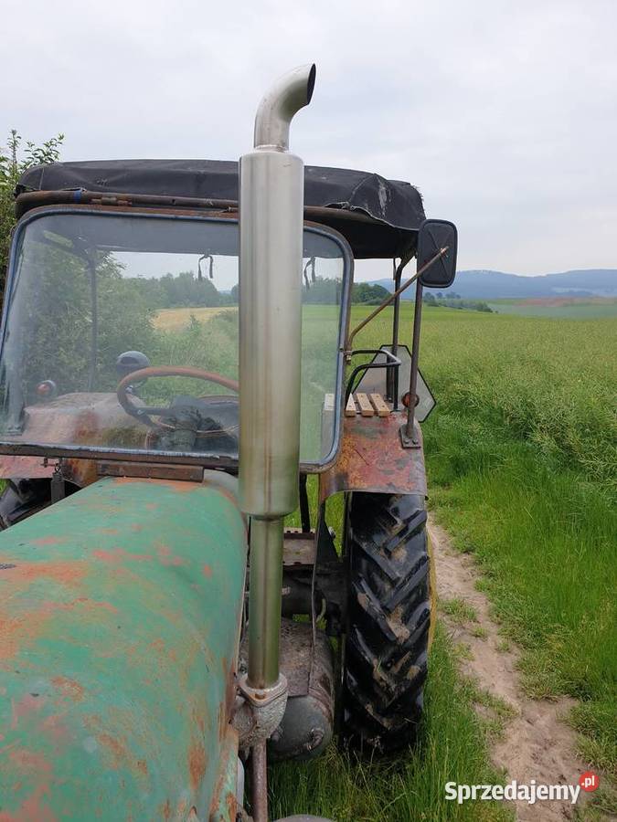 Tlumik c 328 sprzedam