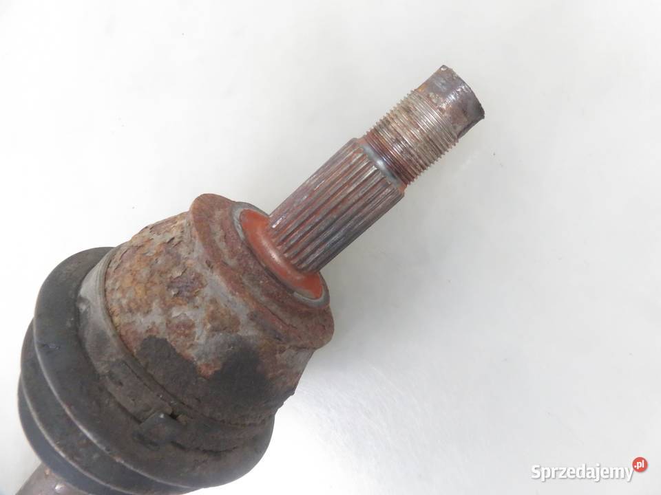 PÓŁOŚ LEWA PRZEDNIA FIAT IDEA 13 D osobowe