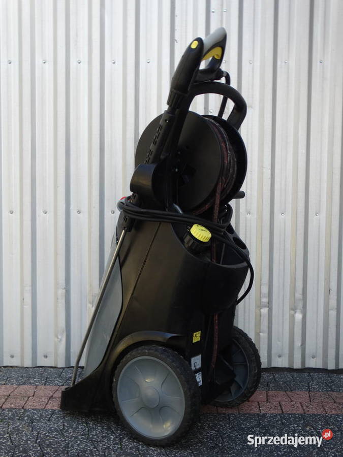 Myjka Ciśnieniowa Karcher HD 1025 4SX zwijak 250 Radom