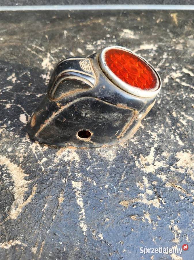 HELLA LAMPA TYŁ DKW RT NSU ZUNDAPP TRIUMPH Rybnik