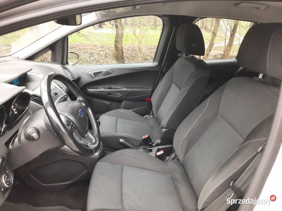 Ford B 15 TDCi Ambiente EU6 Klima Jaśkowice