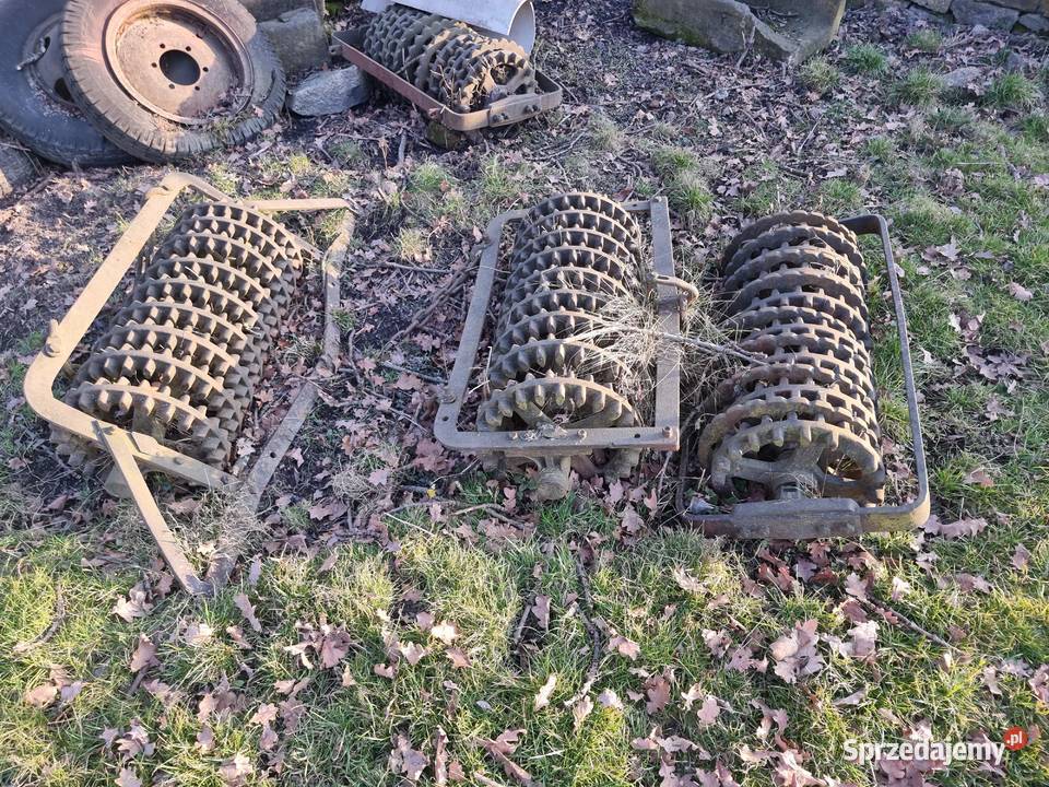 Sprzedam wały ciągane Goczałków sprzedam