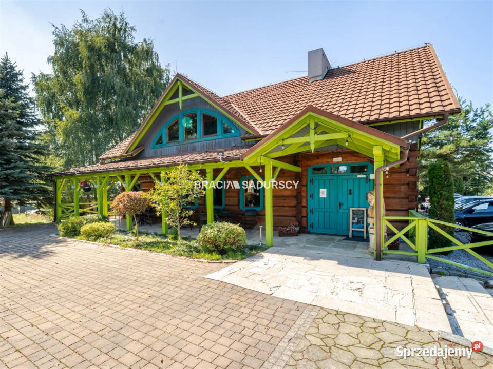 Lokal do sprzedania 3716m2 Cholerzyn