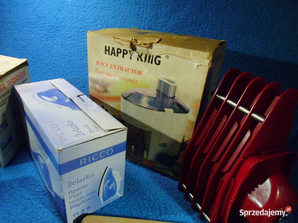 Zestaw gospodarstwa domowego Bielawa