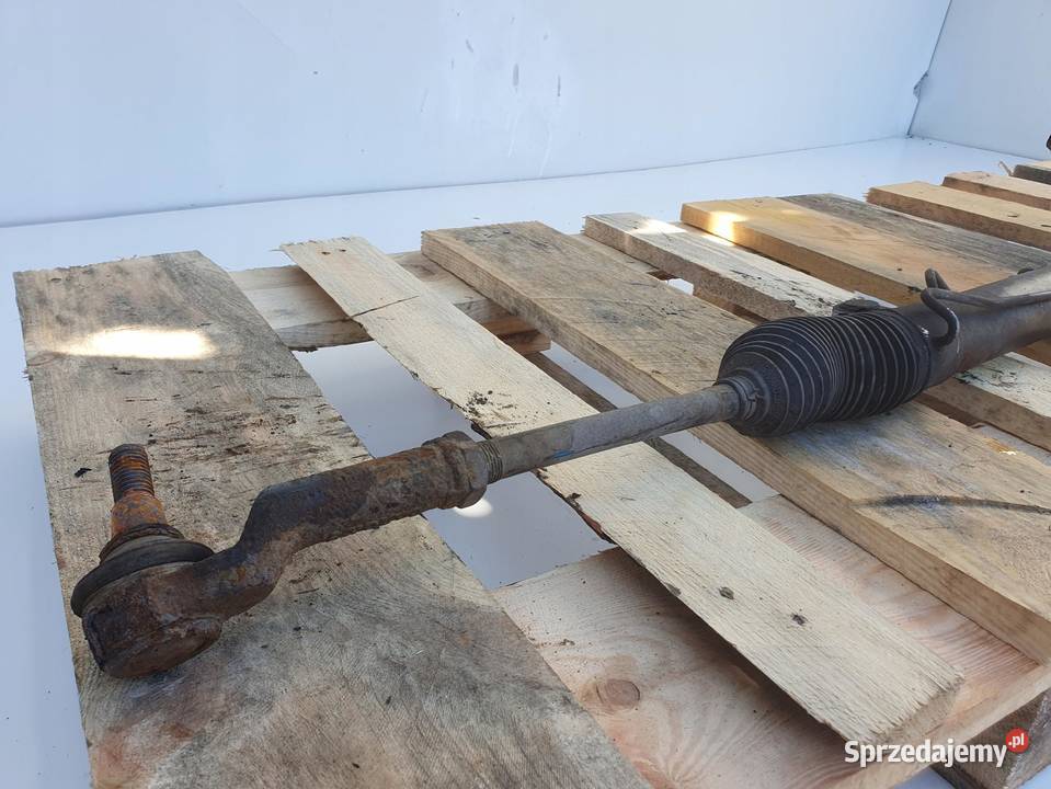 Volvo XC60 MAGLOWNICA przekładnia kierownicza osobowe Chełm