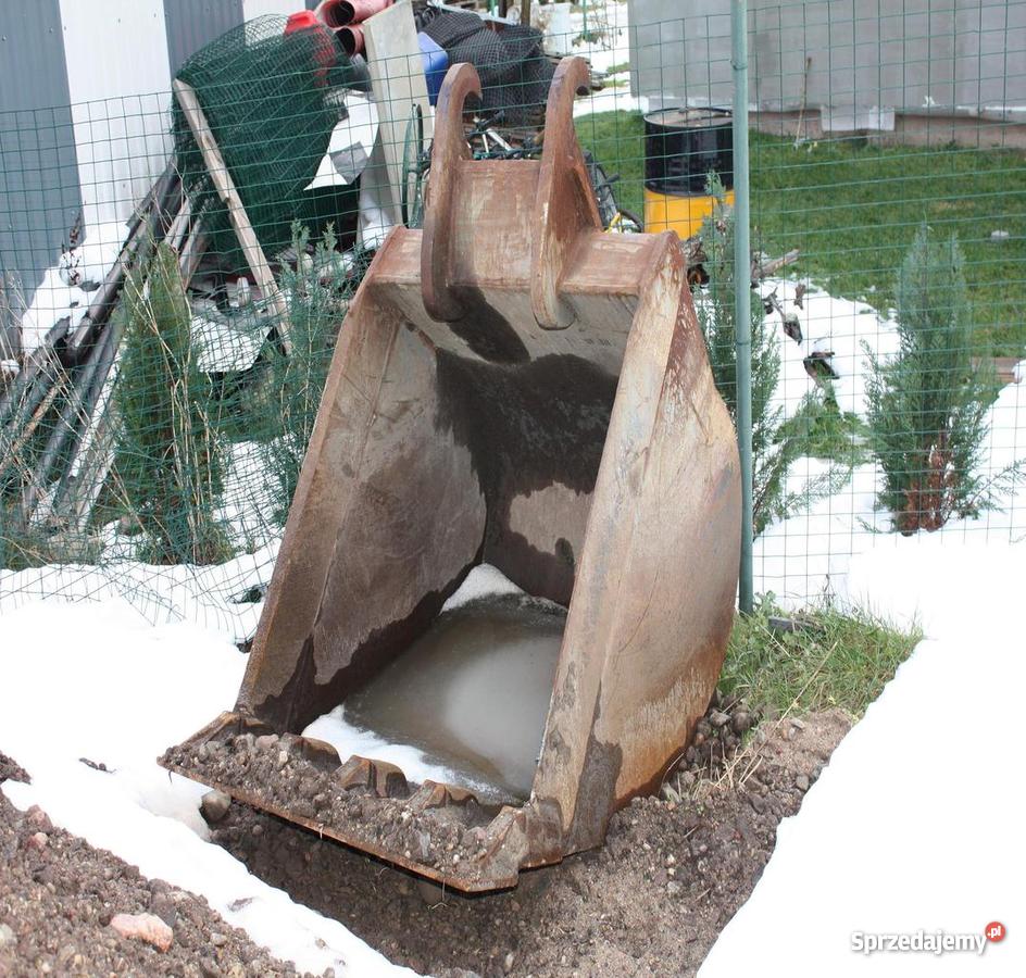 ok mhs koparka torowa Gdańsk