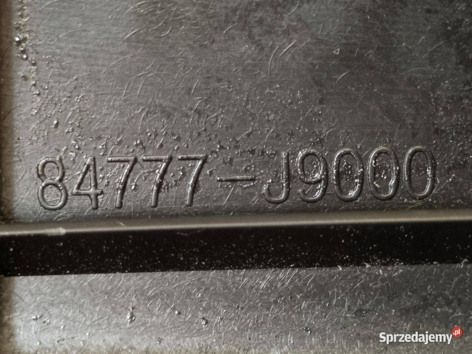HYUNDAI KONA LISTWA KONSOLI DEKOR 84777J9000 wielkopolskie Pleszew