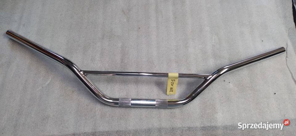 Kierownica Suzuki DR 125 małopolskie Brzeszcze