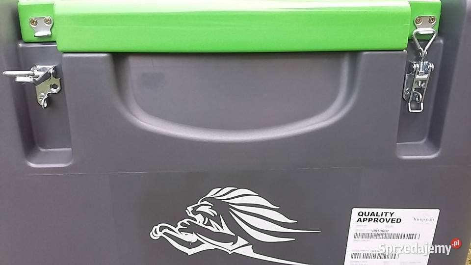Mobilny zbiornik ON 200 l Pompa 24 V 50lmin Pozostałe Zielona Góra