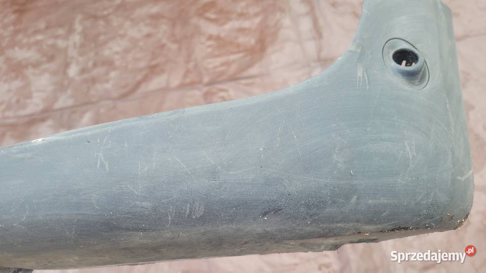 MINI COOPER F55 F56 SPOILER DOKŁADKA ZDERZAKA śląskie