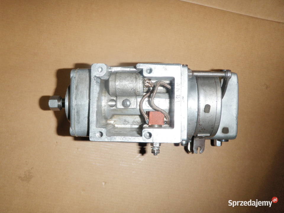 Prądnica BOSCH B142 NSU Sokół 600 Lublin