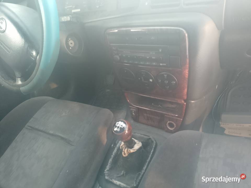 Opel Vectra B 16 16V LPG na części warmińsko-mazurskie Górowo Iławeckie