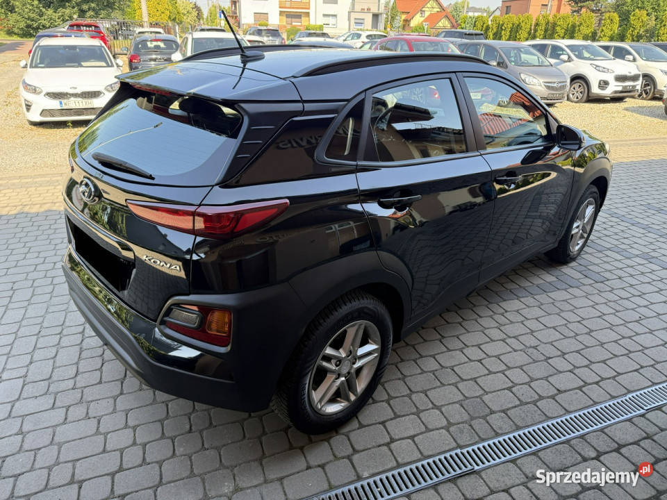 Hyundai Kona 10 TGDi 120 Klima Kamera CarPlay I nieuszkodzony Orzech sprzedam