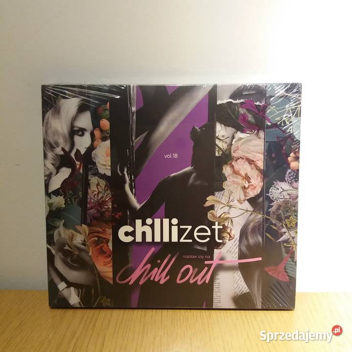 Nastaw się na Chill Out Volume 18 Chilli Zet Warta