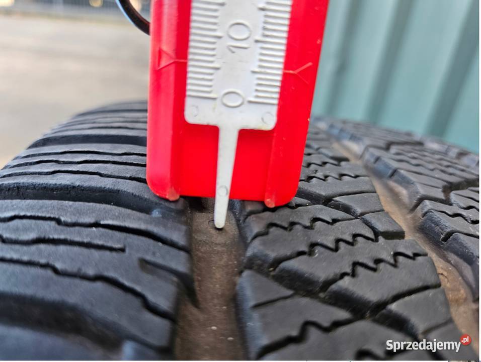 Koła Opony Continental 22555 R 17 Felgi 22555r17 Pozostałe Szprotawa sprzedam