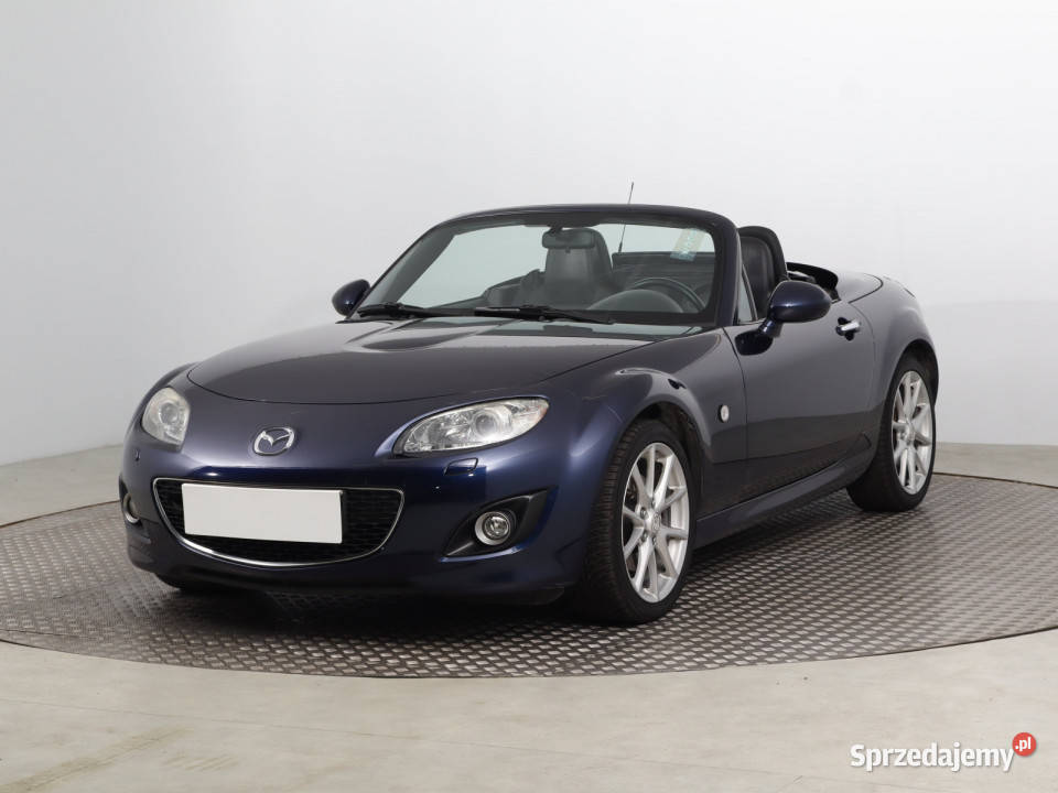 Mazda MX5 20 Bielany Wrocławskie