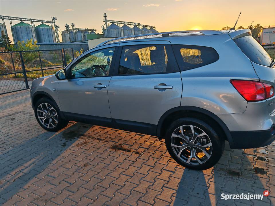 Nissan qashkai 2 j10 20 dci zachodniopomorskie Białogard