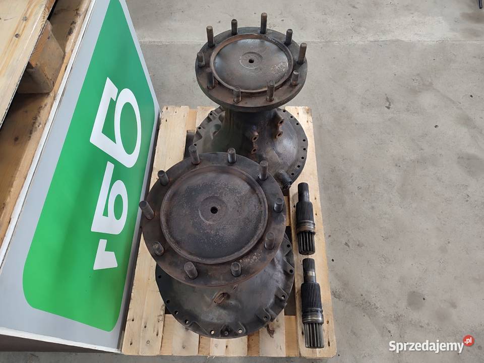 Zwolnica tylna 718150151111 FENDT 818 wielkopolskie Wilkowo