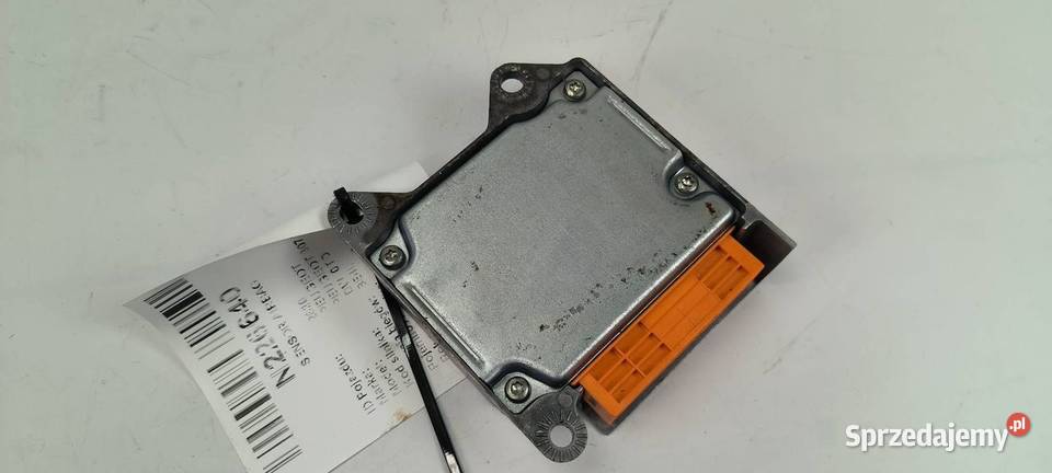 SENSOR AIRBAG PEUGEOT PEUGEOT 307 XS 9650109480 Lipno