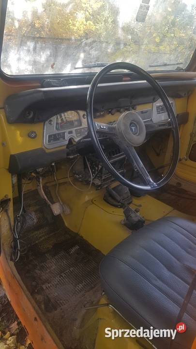 Toyota Land Cruiser Fj40 4x4 Bj40 Szczecinek