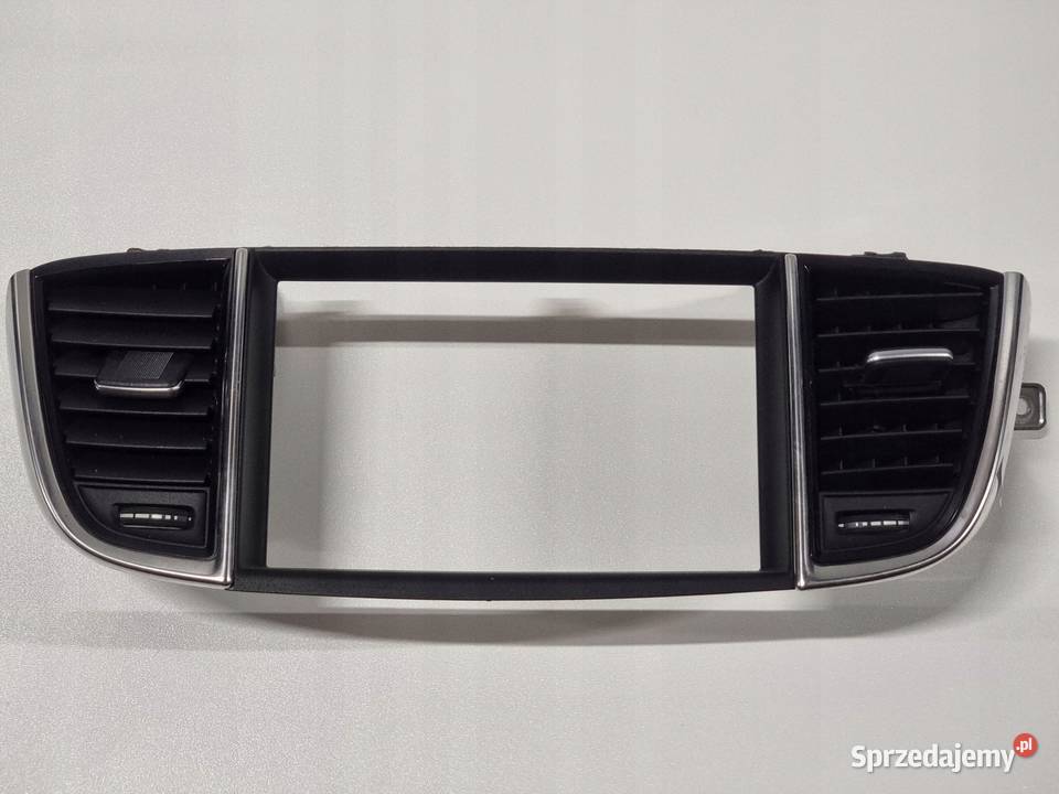 RAMKA WYŚWIETLACZA NAWIEW INFINITI QX50 2018 Wyposażenie wnętrza Nowy Tomyśl