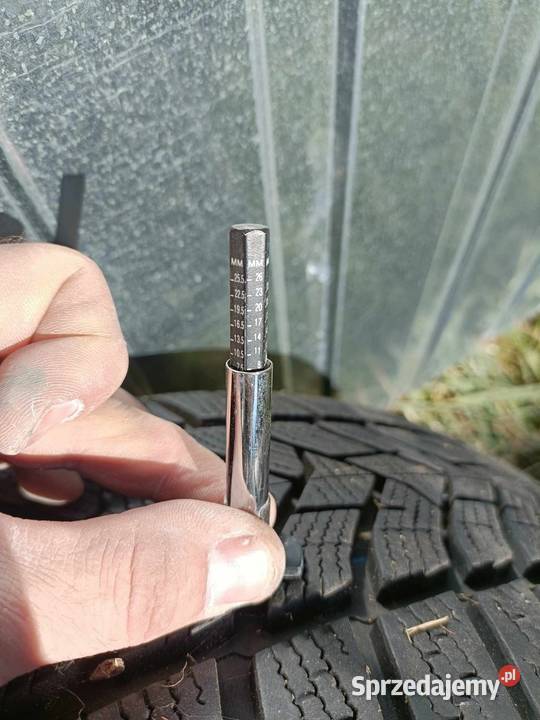 Koła zimowe 2255516 5 x112 Puławy