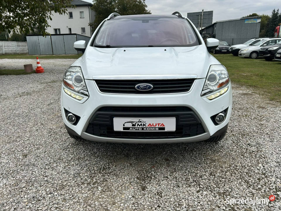 Ford Kuga Super stan zarejestrowany w Polsce I Kuga