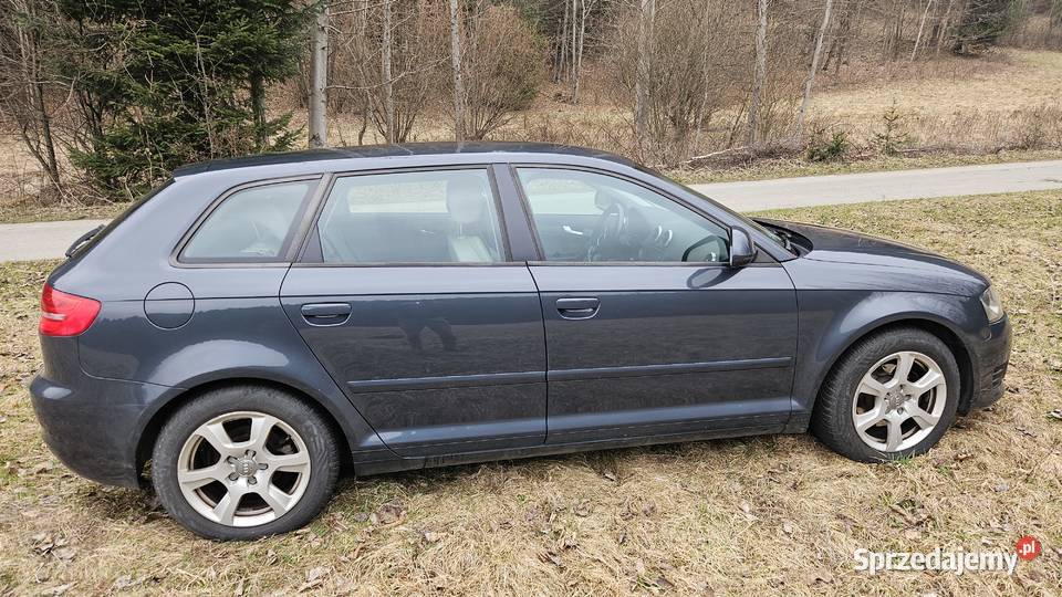 Audi A3 16 TDI Sportback DPF Ambition
