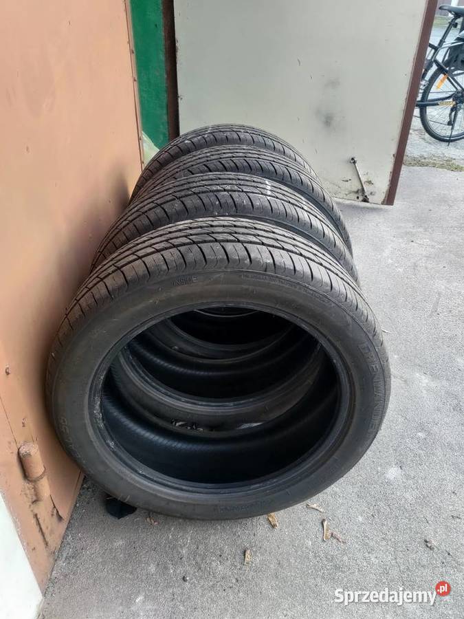 4 x opony letnie 2025 21550ZR18 Tarnobrzeg