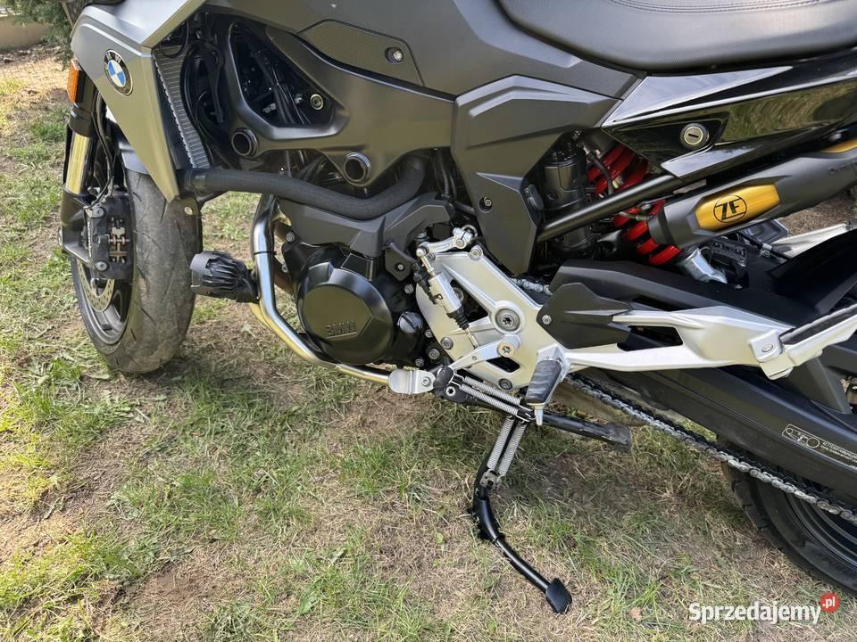 2021 BMW Serie F 900 R A2 Benzyna Ręczna nieuszkodzony