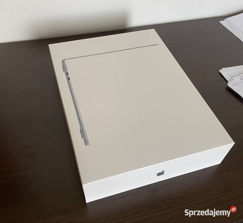 36 MC GW 70W NOWY błękitny Apple MacBook Air 13 Kielce