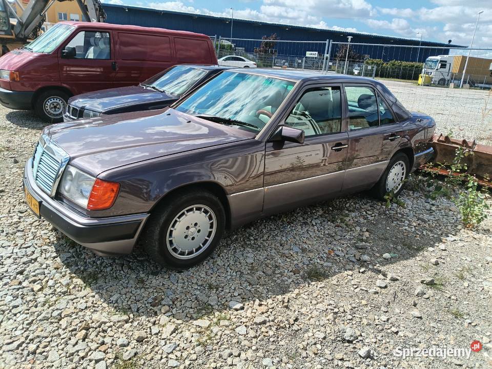 Mercedes W124 3.0 automat 1992 r.