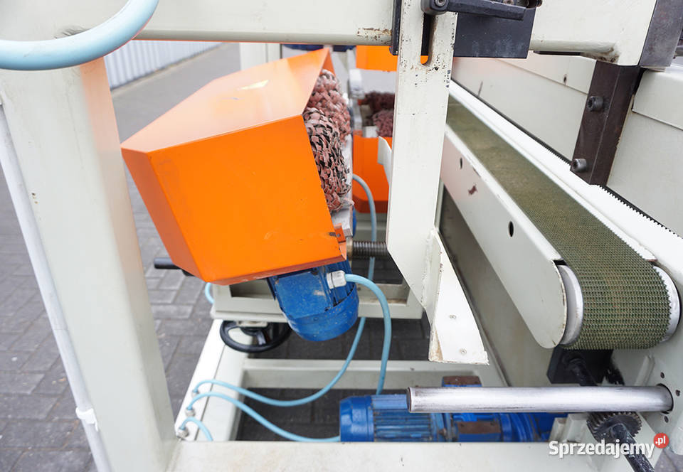 Szczotkarka postarzarka QuickWood M3 Mar Masz Sierakowice