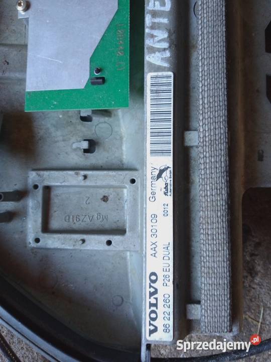 Moduł Anteny Wzmacniacz GPS Telefon Volvo V70 II opolskie