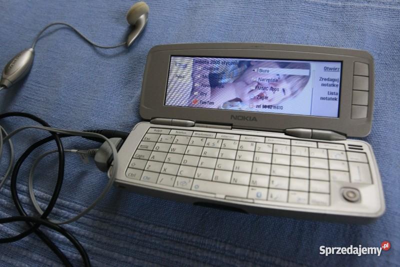 NOKIA 9300 działa 100 ERA doskonały