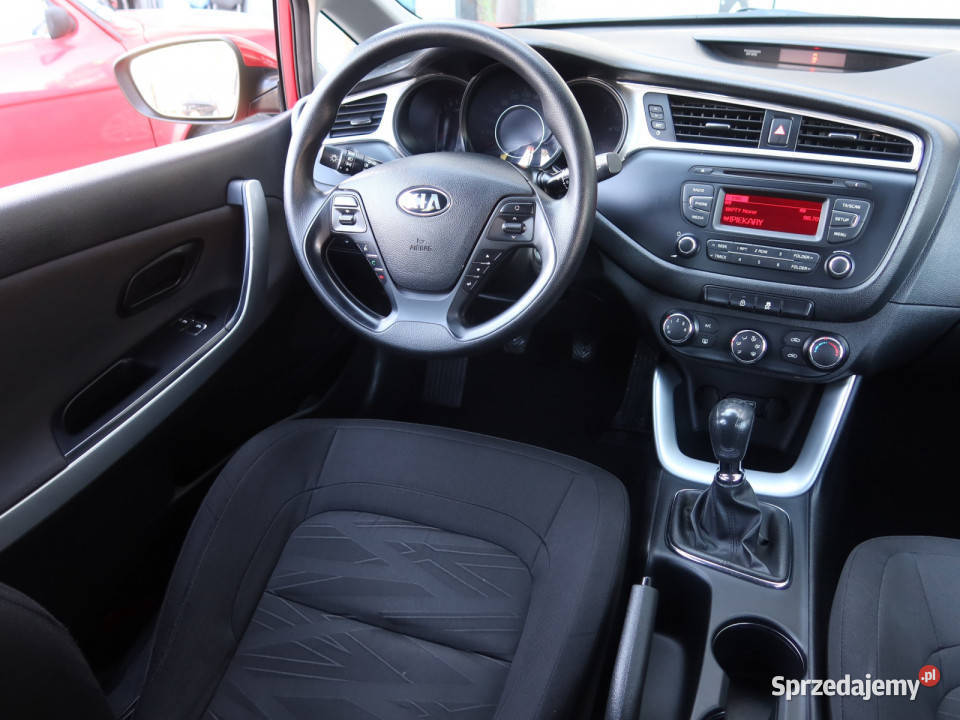 Kia Ceed 14 CVVT gniazdo USB Katowice sprzedam