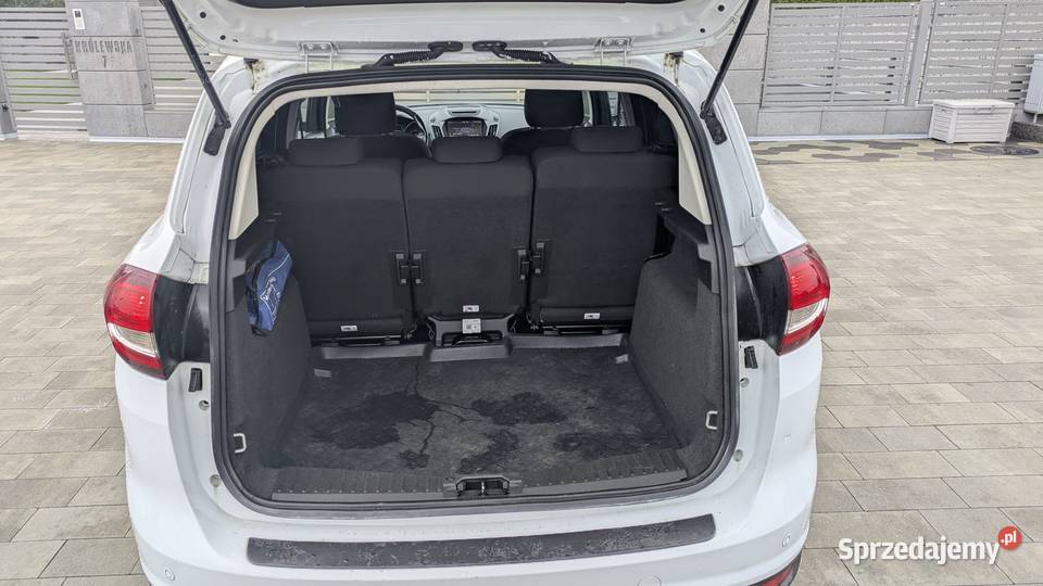 Ford C 20 euro 6 manualna skrzynia biegów manualna