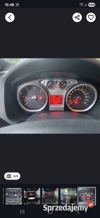 Sprzedam samochód Ford Kuga 20TDCI wielkopolskie Krotoszyn