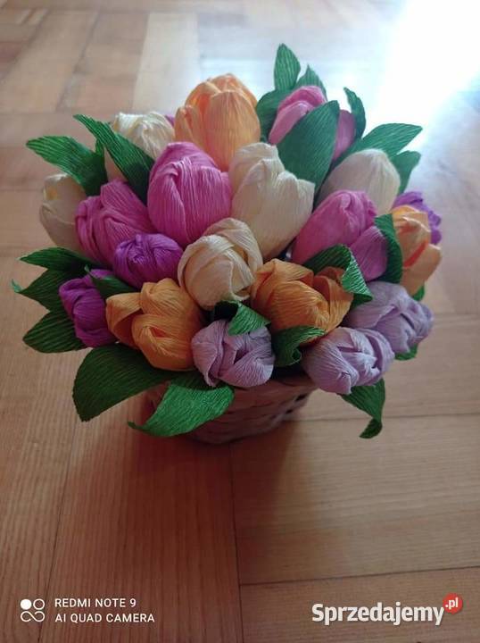 Sprzedam rękodzieło na dzień babci dziadka Walentynki Radzyń Podlaski