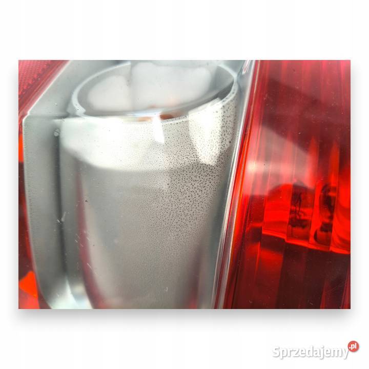 LAMPA PRAWA Honda Jazz II 20022008 tylna tylnia osobowe Chełm