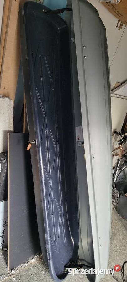Box trumna bagażnik na dach samochodu mazowieckie Siedlce