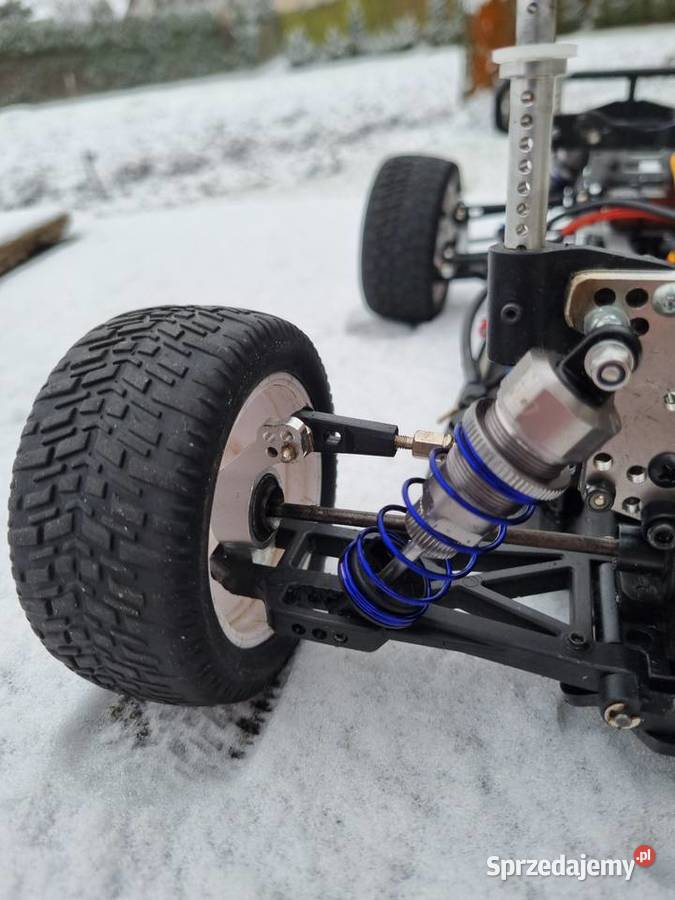 Model rc zdanie sterowanych HSP maveric strada