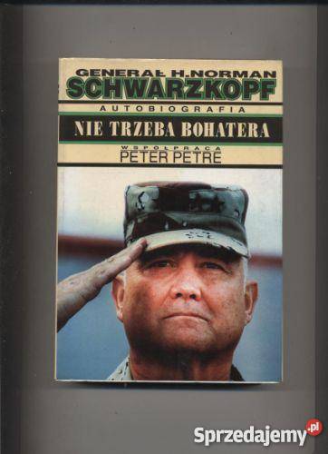 Autobiografia Nie trzeba bohatera Szczecin